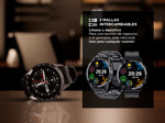 Reloj Inteligente Gadnic SWTCH-205 Smartwatch Deportivo y Urbano