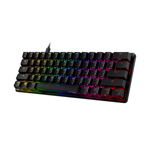 Teclado Mecanico Gamer Hyperx Alloy Origins 60 % Pc Ps4 Xbox