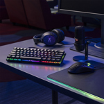 Teclado Mecanico Gamer Hyperx Alloy Origins 60 % Pc Ps4 Xbox