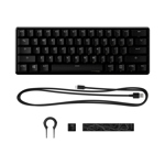 Teclado Mecanico Gamer Hyperx Alloy Origins 60 % Pc Ps4 Xbox