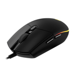 Mouse Gamer Logitech G203 8000 Dpi Gaming Rgb Gtia Oficial