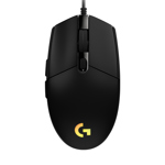 Mouse Gamer Logitech G203 8000 Dpi Gaming Rgb Gtia Oficial