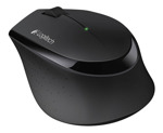 Kit Teclado + Mouse Inalambrico Logitech Mk345 Wifi Español