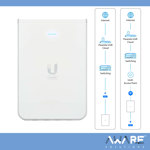 Ubiquiti Access Point UniFi U6-IW WiFi 6 In-Wall
