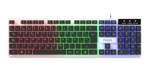 Kit Gamer 4 En 1 Noga Nkb-413 Teclado Mouse Auricular