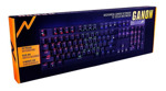 Teclado Mecanico Gamer Noga Ganon Retroiluminado Led Rgb Usb
