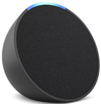 Amazon Echo Pop Con Asistente Virtual Alexa Control De Voz Charcoal