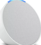 Amazon Echo Pop C2h4r9 Con Asistente Virtual Alexa Glacier White 110v/220v
