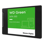 Disco sólido interno Western Digital WD Green WDS100T3G0A 1TB verde