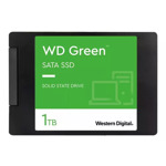 Disco sólido interno Western Digital WD Green WDS100T3G0A 1TB verde