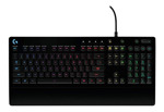 Teclado Gamer Logitech G213 Prodigy Rgb Español