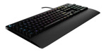 Teclado Gamer Logitech G213 Prodigy Rgb Español