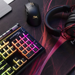 Teclado Mecanico Gamer Hyperx Alloy Elite 2 Rgb Pc Ps4 Xbox