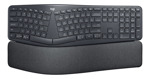Teclado Ergonomico Logitech Ergo K860 Inalambrico Pc Web