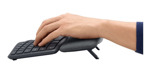 Teclado Ergonomico Logitech Ergo K860 Inalambrico Pc Web
