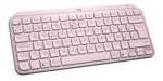 Teclado Inalambrico Logitech Mx Keys Mini Tkl Bluetooth Led