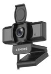 Camara Web Webcam Pc 1080 Full HD Microfono Etheos