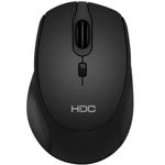 MOUSE INALAMBRICO HDC M304 - 4 BOTONES - DPI 800/1200/1600