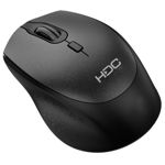 MOUSE INALAMBRICO HDC M304 - 4 BOTONES - DPI 800/1200/1600