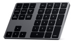 Teclado extendido Bluetooth Satechi - Gris Espacial