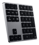 Teclado extendido Bluetooth Satechi - Gris Espacial