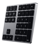 Teclado extendido Bluetooth Satechi - Gris Espacial