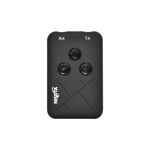 Emisor o receptor de audio via bluetooth a stereo 3.5mm NISUTA - NSCOSTBL3