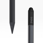 Lápiz Óptico Dual Zagg Pro Stylus Para iPad Negro/gris