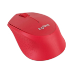 MOUSE LOGITECH WIRELESS M280 USB ROJO (PN910-004286)