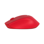 MOUSE LOGITECH WIRELESS M280 USB ROJO (PN910-004286)