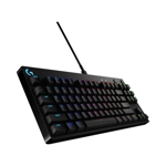 TECLADO LOGITECH GAMING G PRO MECHANICAL- BLACK  (920-009388)