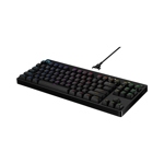TECLADO LOGITECH GAMING G PRO MECHANICAL- BLACK  (920-009388)