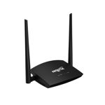 Wireless Router N 300Mbps repetidor 2 antenas de 5 dBi NISUTA - NSWIR302N