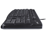 TECLADO LOGITECH K120 USB NEGRO (920-004422)