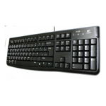 TECLADO LOGITECH K120 USB NEGRO (920-004422)