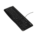 TECLADO LOGITECH K120 USB NEGRO (920-004422)