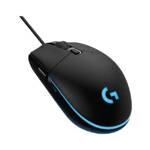 MOUSE LOGITECH G203 LIGHTSYNC GAMING BLACK (910-005793)