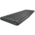 TECLADO Y MOUSE LOGITECH MK235 WIRELESS (920-007901)