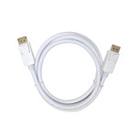 Cable Display Port de 1,8m M/M 1.2v 4K NISUTA - NSCADP