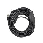 Cable alargue USB 3.0 amplificado 10m NISUTA - NSCAEXUS310