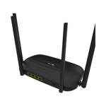 Router Wireless Nexxt Nebula 301 Plus - 300mbps 4 Antenas