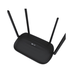 Router Wireless Nexxt Nebula 301 Plus - 300mbps 4 Antenas