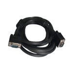 Cable VGA DB15AM-15AM 5 Mts Coaxilado CON FILTRO NISUTA - NSCVGA5