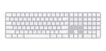Apple Magic Keyboard Con Touch Id Keypad Numérico (español)