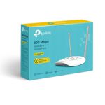 ROUTER TP-LINK TL-WA801N AP WIRELESS 300MBPS 2A