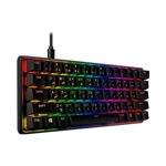 TECLADO GAMER HYPERX ALLOY ORIGINS 60 HKBO1S-RB-USG (4P5N4AAABA)