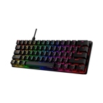 TECLADO GAMER HYPERX ALLOY ORIGINS 60 HKBO1S-RB-USG (4P5N4AAABA)