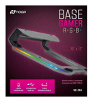 Base Notebook Gamer Rgb Noga Ng-za6 13 A 17 Pulgadas Hub Usb