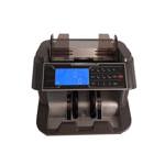 Maquina Contadora De Billetes Cifra Cbx8080 Dolares Euros