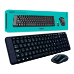 Combo Teclado y Mouse Inalambrico MK220 LOGITECH